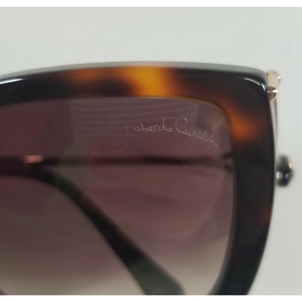 New‎ ROBERTO CAVALLI Gaiole Square Sunglasses MSRP: $415